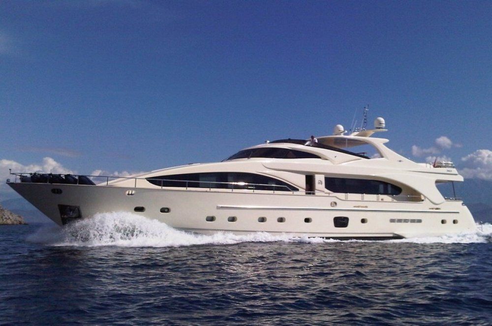 Merve motor yacht 5 double cabins up to 10 guests turkey