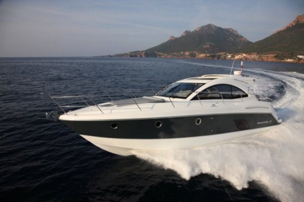 Monte carlo 42 day charter st laurent du var