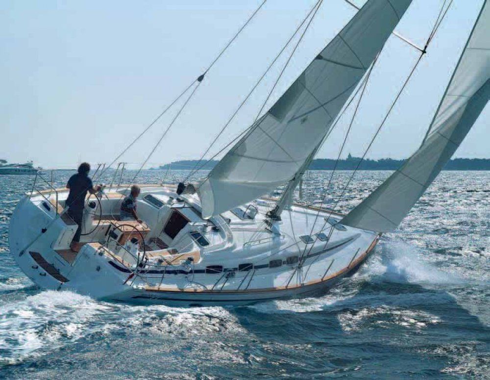 Bavaria 46 cruiser 4 cabins greece