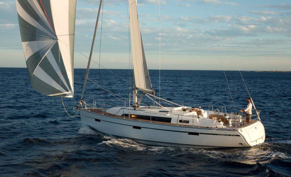 Bavaria 41 cruiser 3 cabins greece
