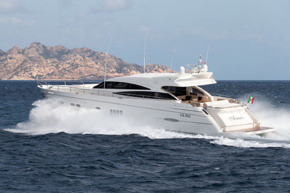 Aramis princess v78 4 cabins