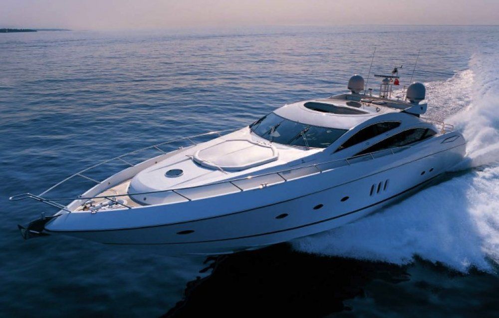 Gigiole sunseeker predator 82 4 cabins sardinia corsica