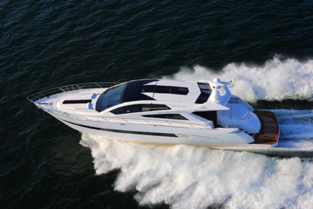 Galeon 700 raptor skydeck day charter up to 10 guests sotogrande
