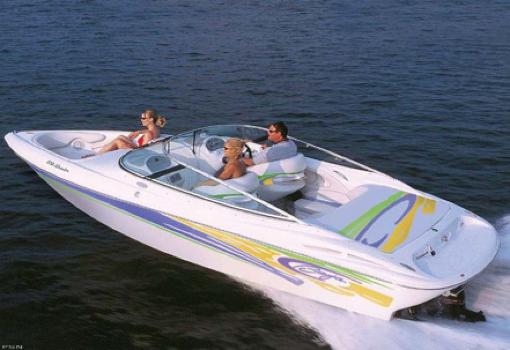 Baja islander 232 day charter up to 8 people puerto banus marbella
