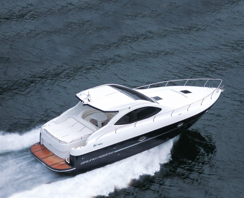 Charter yacht primatist g41 day charter poltu quatu sardinia