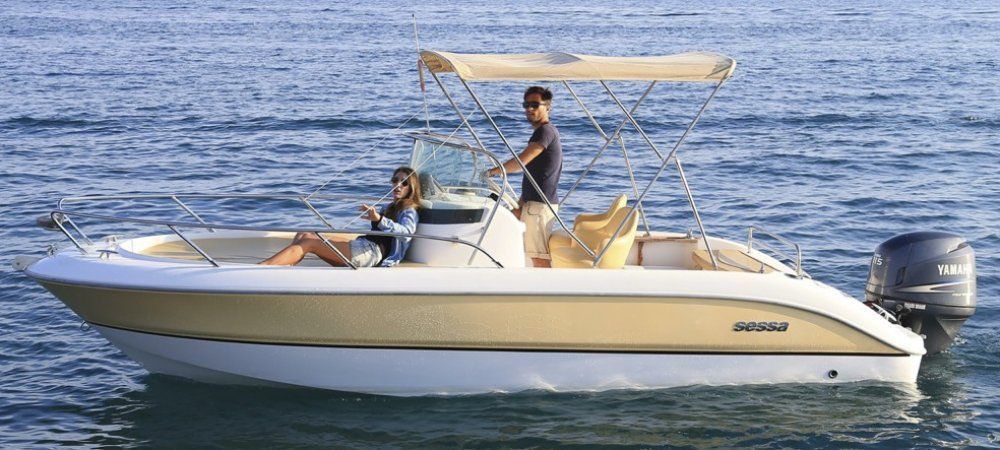 Charter boat sessa key largo 20 day charters up to 8 people ibiza