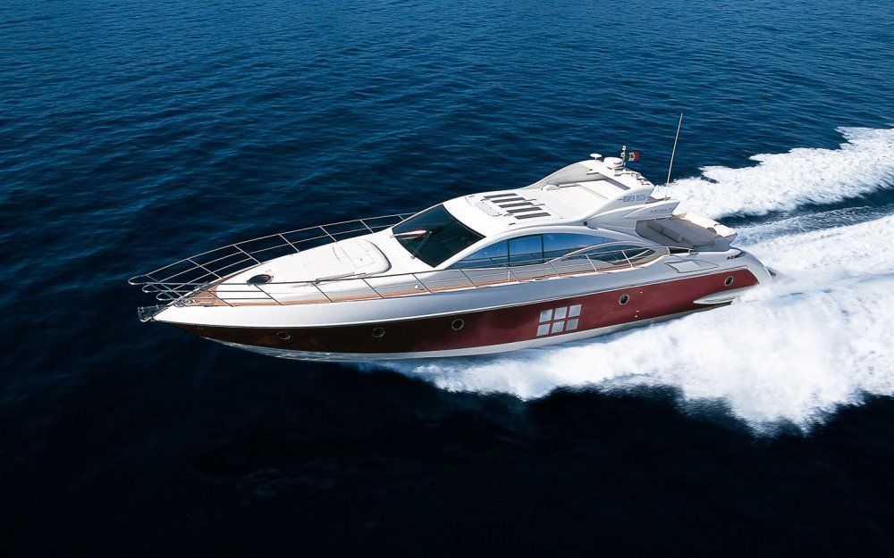 Charter yacht azimut 68s day charters up to 12 people ibiza