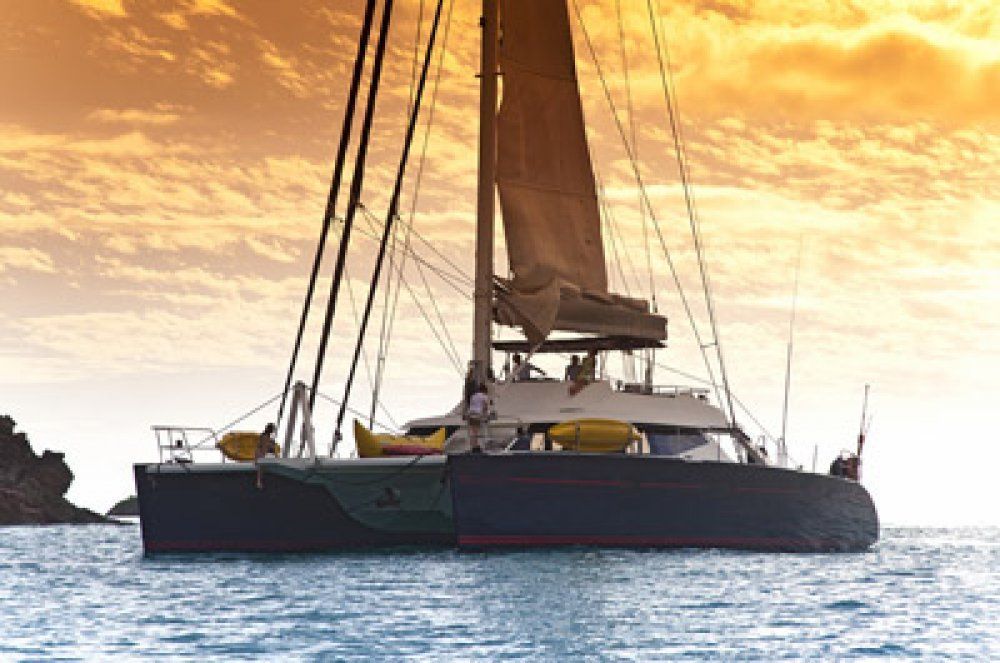 Charter catamaran nahema iv yapluka 73 st martin bvi bahamas