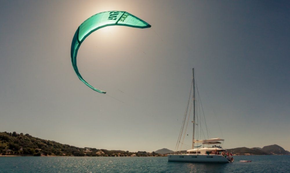 Charter catamaran ocean view lagoon 620 3 cabins caribbean mediterranean