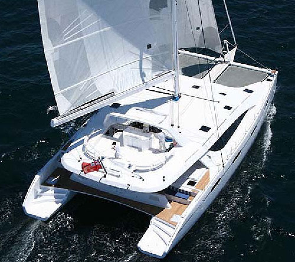 Charter catamaran zingara matrix 76 5 cabins british virgin islands