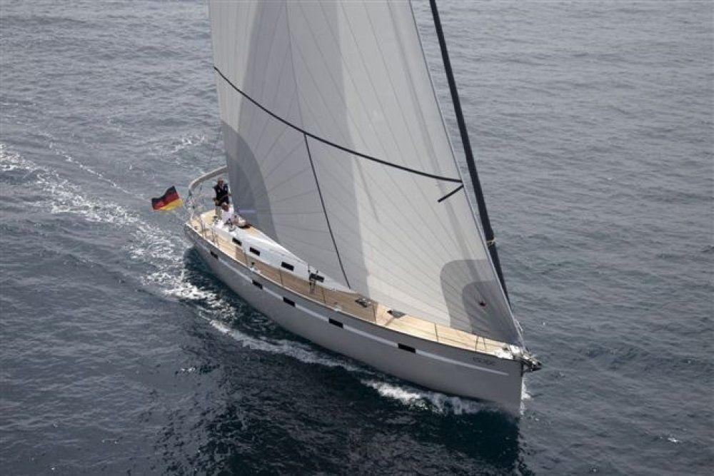 Charter yacht bavaria 55 cruiser 3 1 cabin menorca