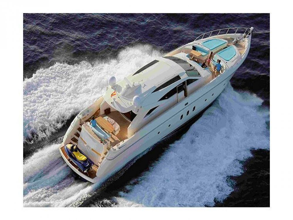 Charter yacht dalla pieta 72 ht 3 cabins ibiza