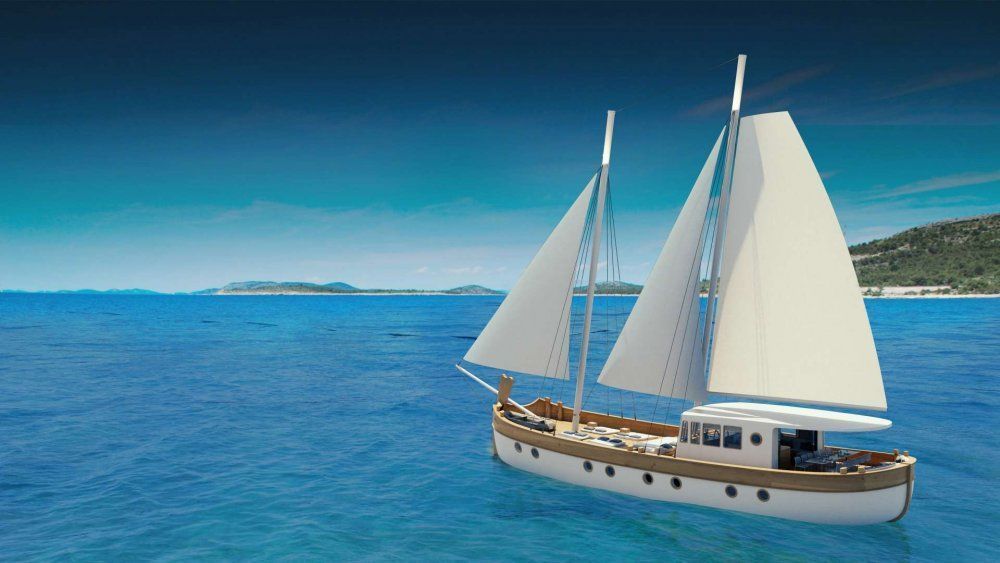 Ardura charter gulet in croatia