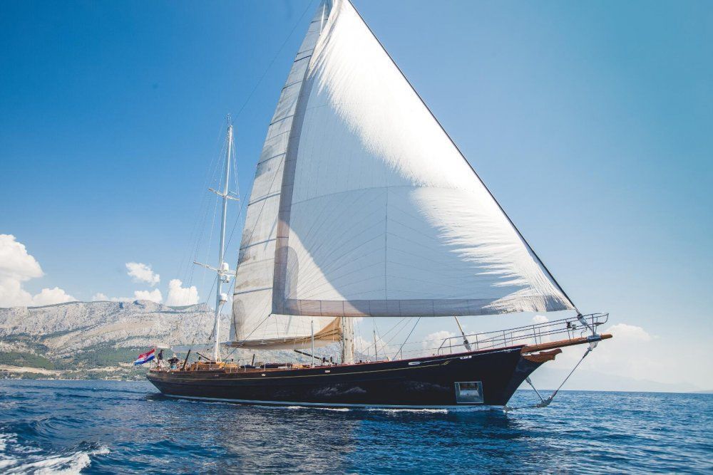 Lauran charter gulet in croatia