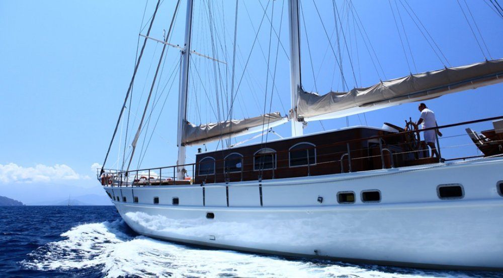 Ceo 3 catamaran for charter in turkey