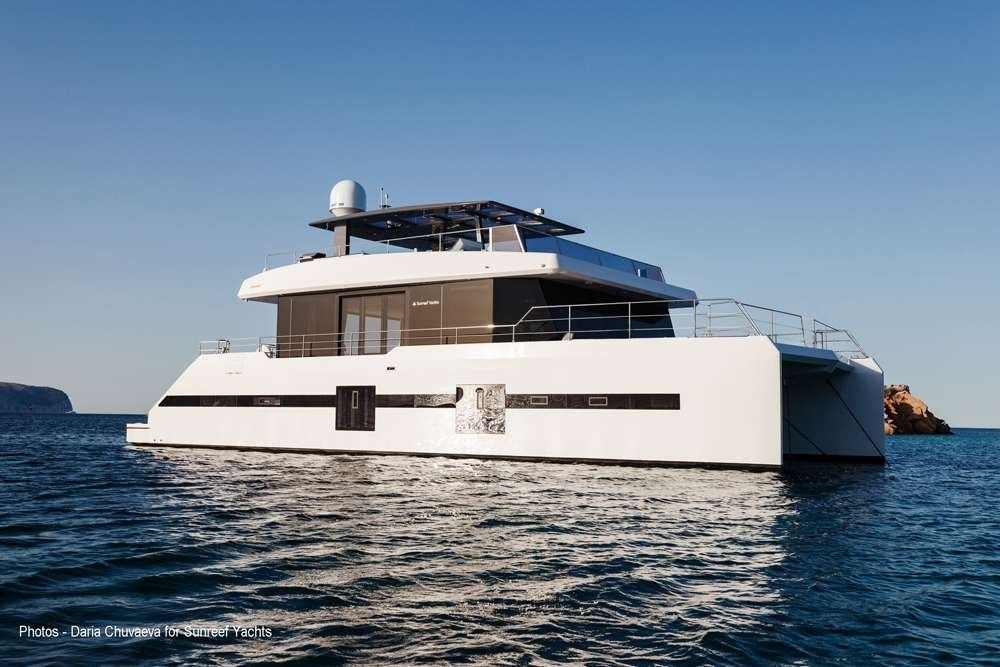 Mayrilou yachts for charter in croatia