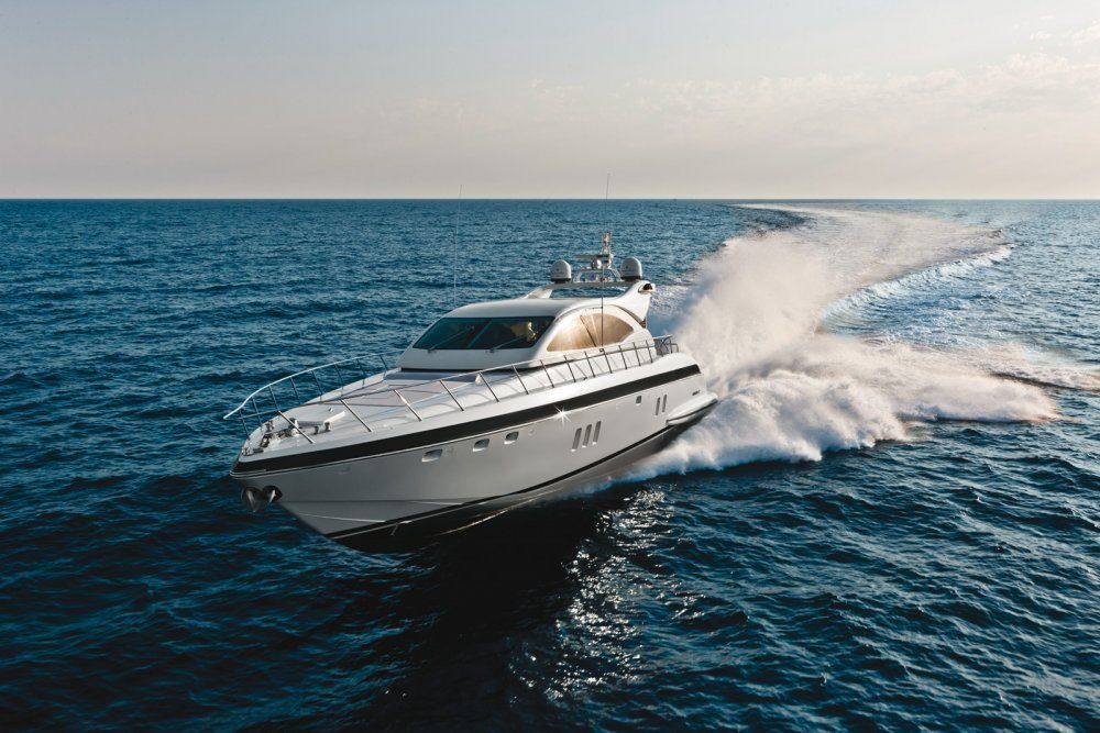 Mangusta 72 benji one yachts for charter in ibiza