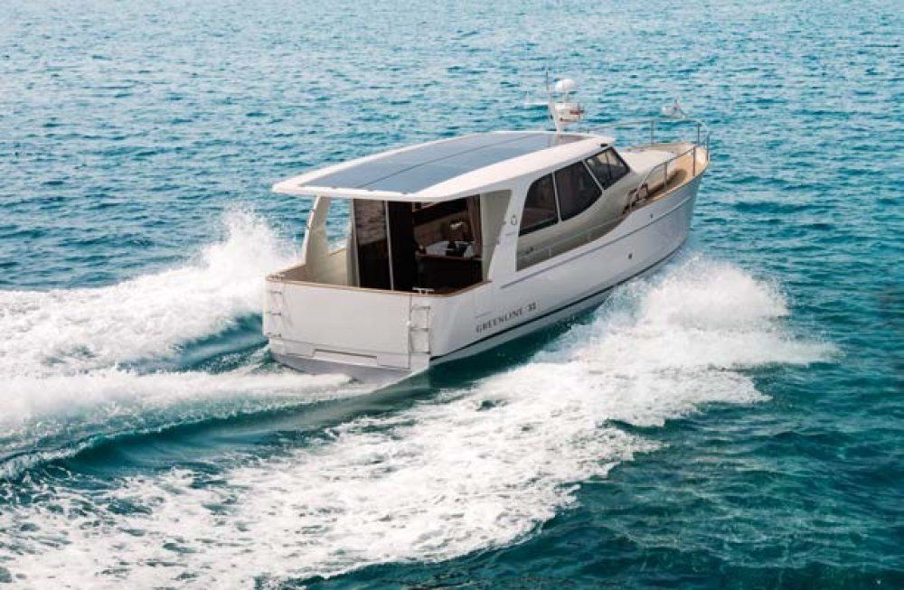 Greenline 33