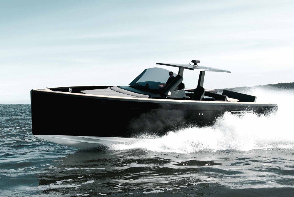Fjord 42 open
