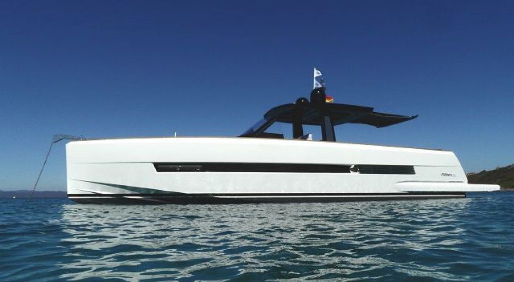Fjord 44 open