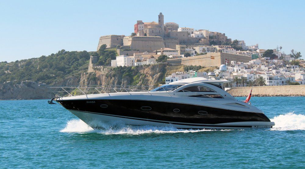 Sunseeker portofino 53