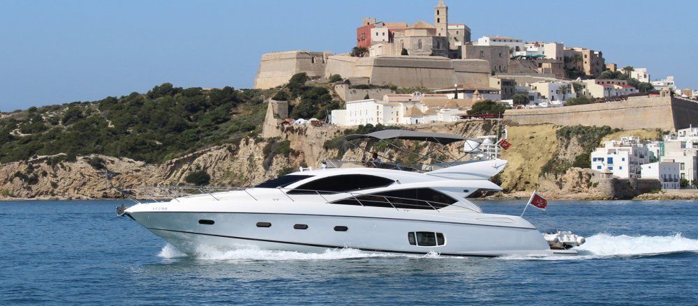 Sunseeker manhattan 70