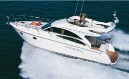 Princess 42 fly day charter up to 11 guests puerto banus