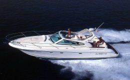 Charter yacht jeanneau prestige 34 day charter golfe juan