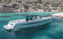 Helles bells fjord 48 yachts for charter in ibiza
