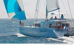 Floatation therapy catamarans for charter in the bvi