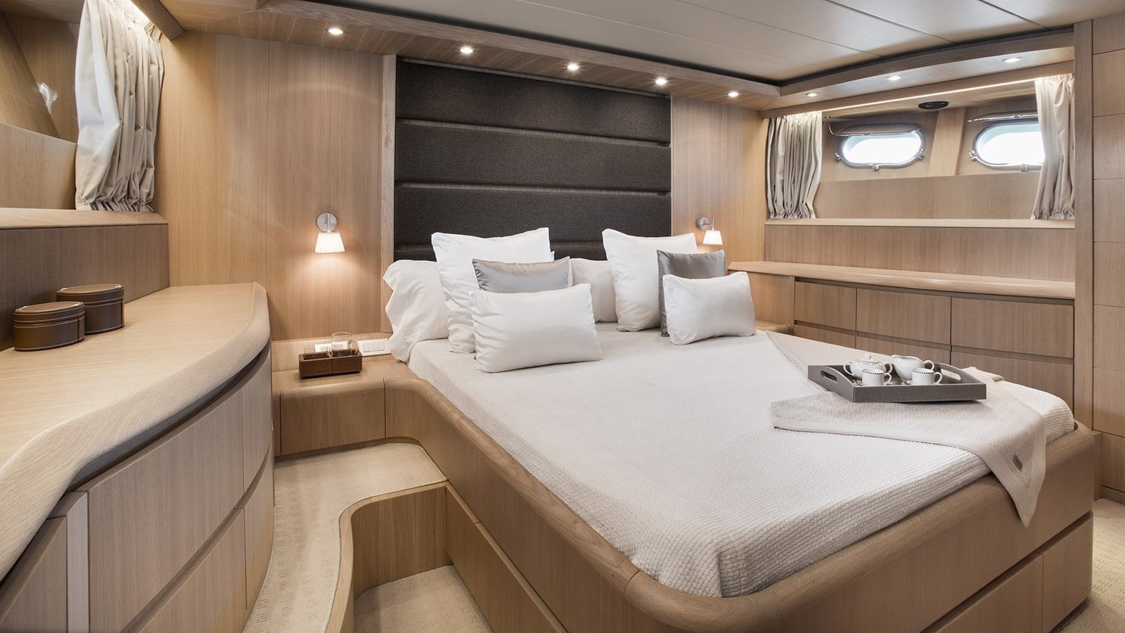 Enjoy ibiza in style charter yacht min