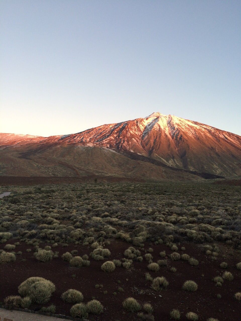 teide