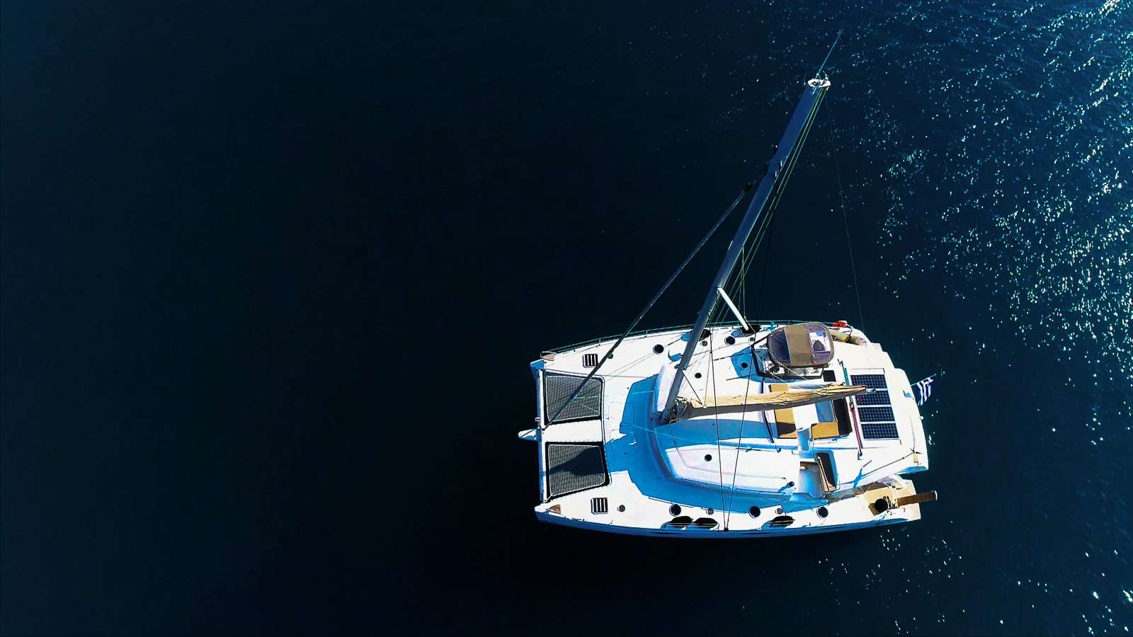 Jinks charter catamaran greece alquiler grecia 17