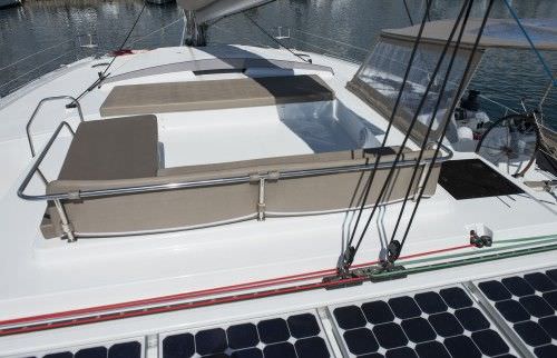 Jinks charter catamaran greece alquiler grecia 4