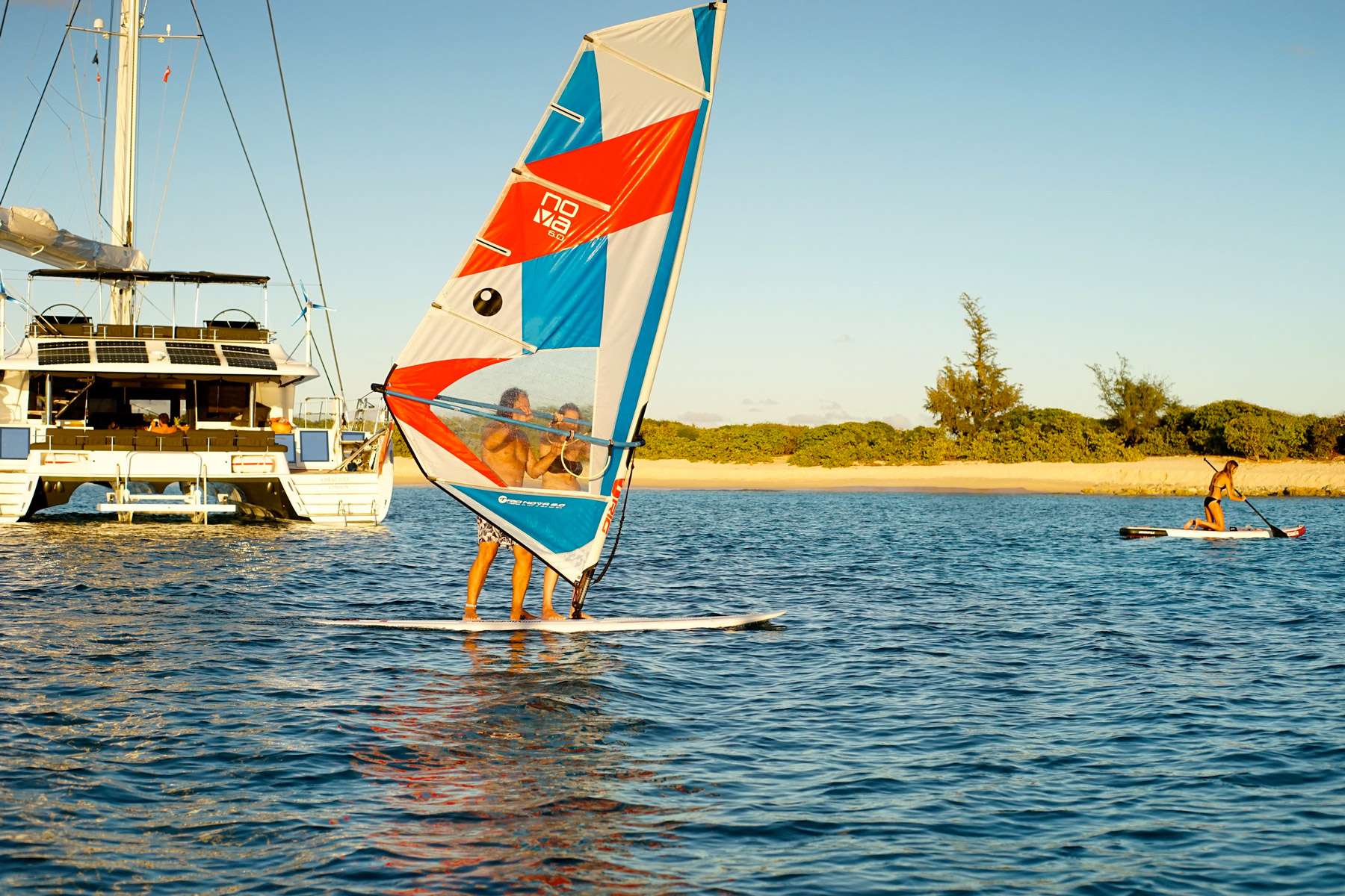 sicily catamaran charter