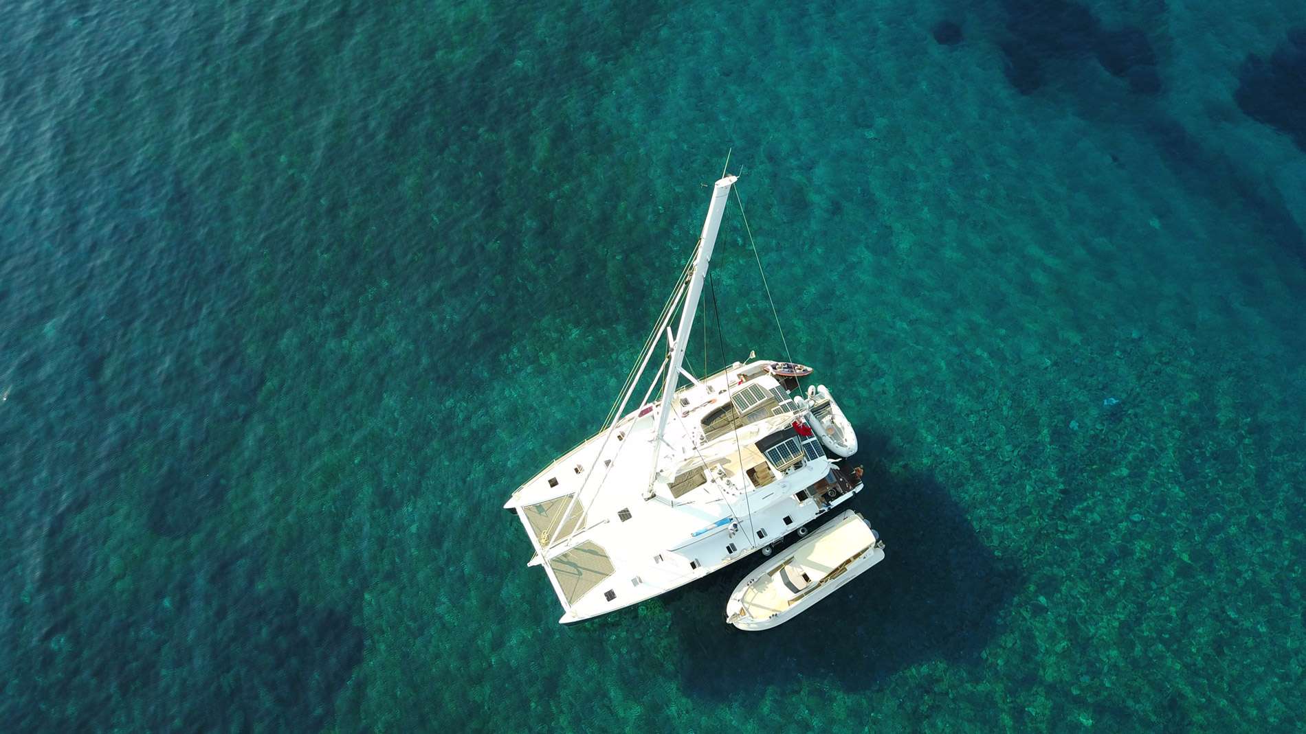 sicily catamaran charter