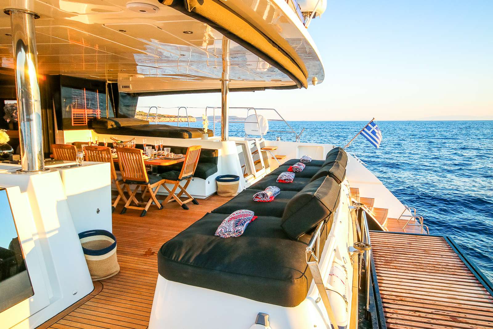 Charter catamaran greece alquiler grecia 18