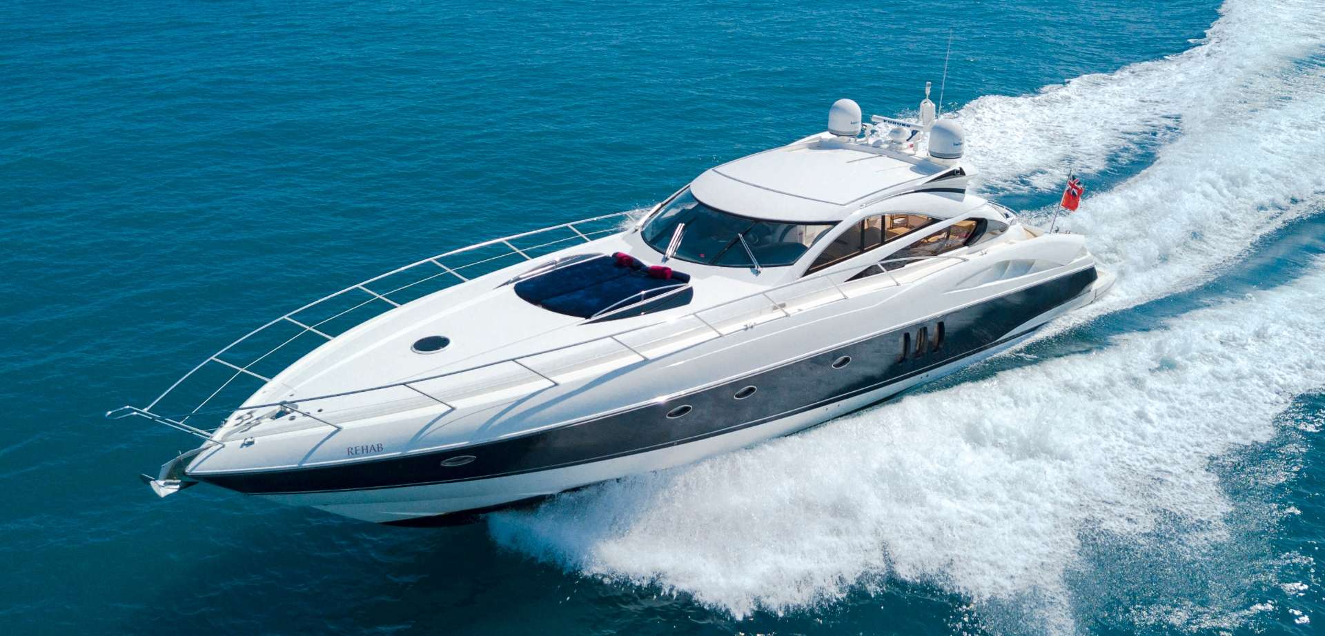 Charter motor french riviera francia yate alquiler 1