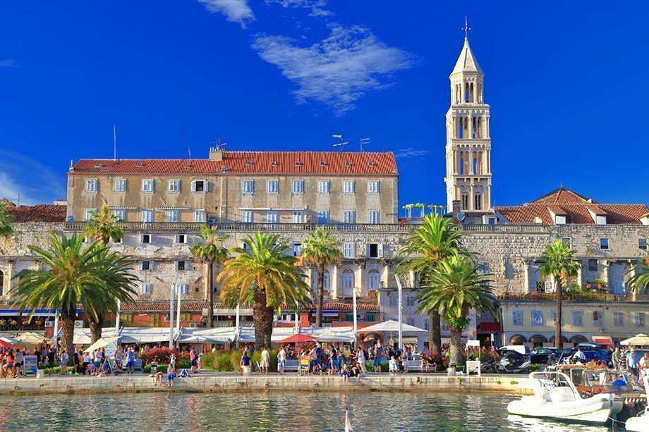 croatia split