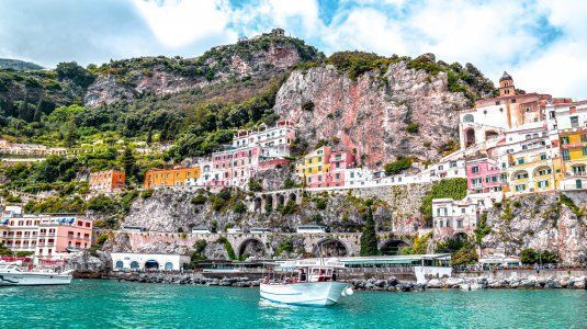 Amalfi coast