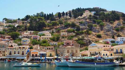 Dodecanese islands